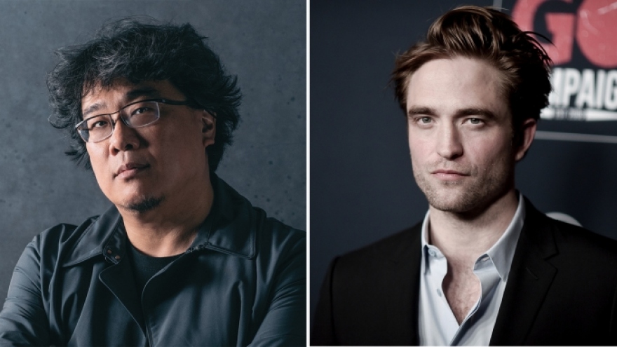 Đạo diễn “Parasite” tái xuất với phim về người nhân bản cùng Robert Pattinson?