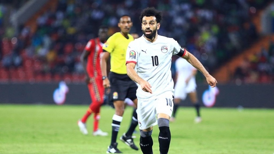 Kết quả AFCON 2021: Nigeria vào vòng 1/8, Salah "khai hỏa"