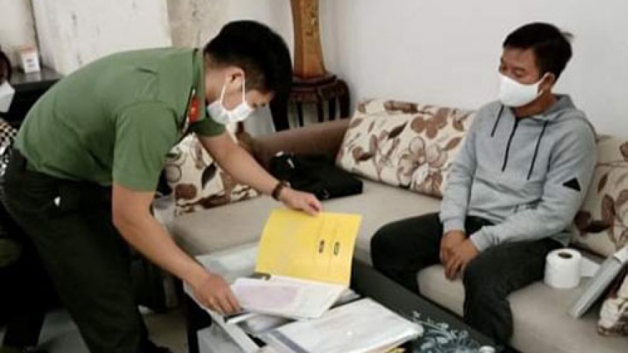 Khởi tố 4 người đưa "chuyên gia" Trung Quốc nhập cảnh trái phép