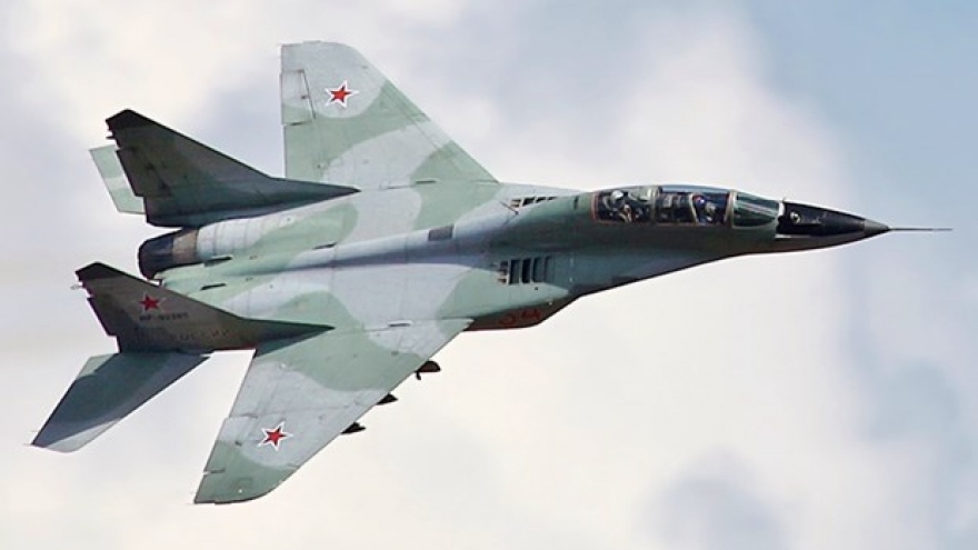 Châu Âu xem xét cung cấp máy bay chiến đấu cho Ukraine