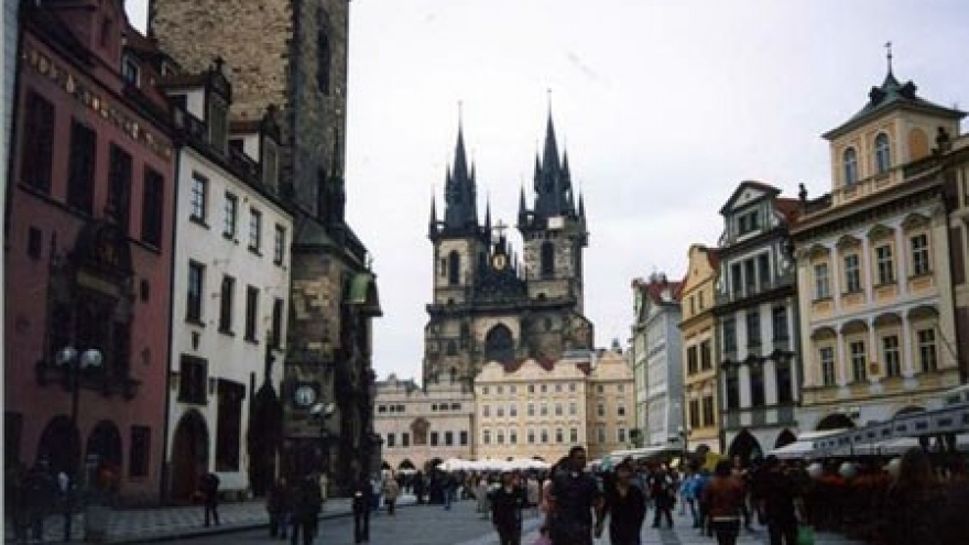 Thủ đô của Séc được xếp hạng là thành phố văn hóa nhất châu Âu