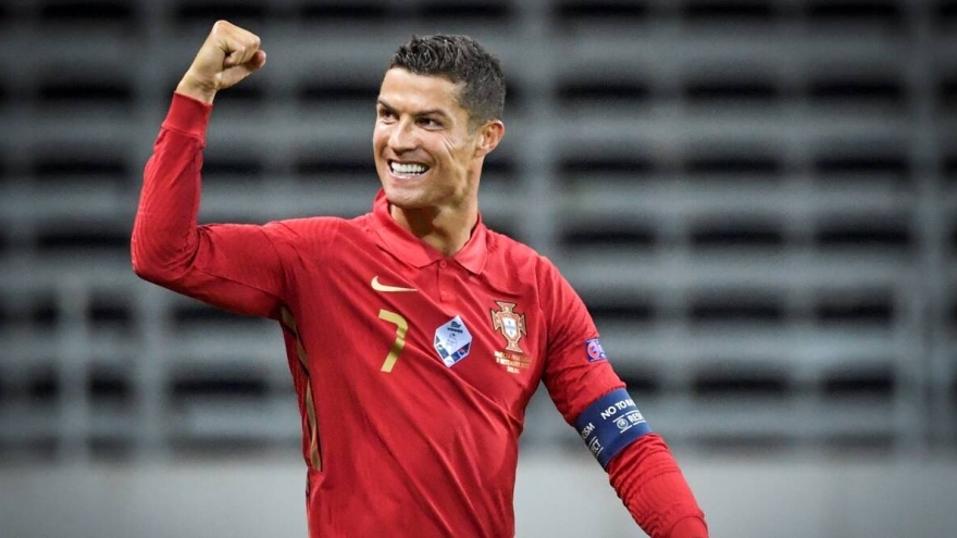 Lịch thi đấu play-off World Cup 2022 châu Âu: Ronaldo và Bồ Đào Nha hưởng niềm vui?