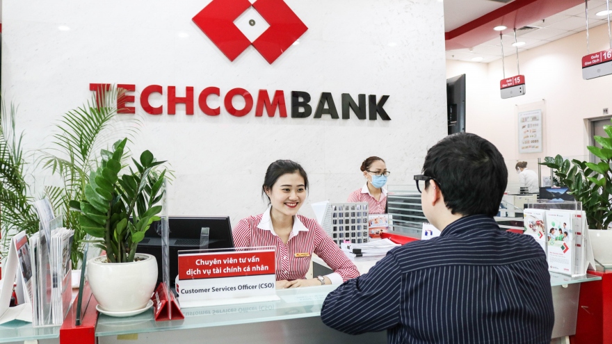 Techcombank được The Asian Banker vinh danh 2 giải thưởng lớn