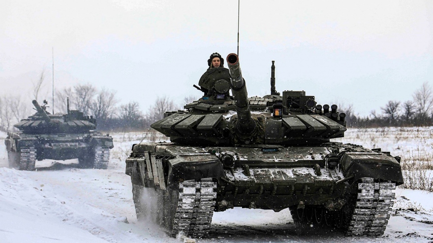 "Nga đã chuyển dự thảo thỏa thuận hòa bình cho Ukraine với các điều khoản rõ ràng"