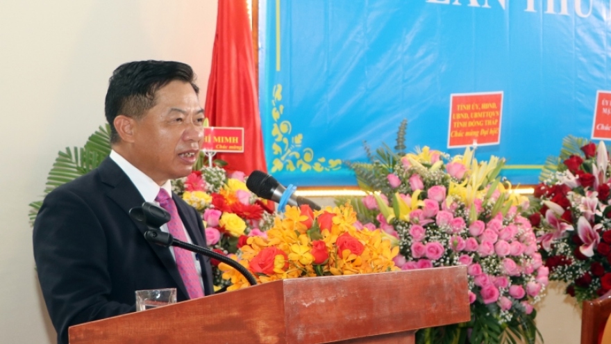 Khai mạc Đại hội đại biểu hội Khmer-Việt Nam tại Campuchia lần thứ III