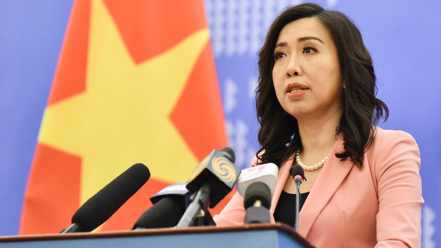 Việt Nam lên tiếng về thỏa thuận an ninh giữa Trung Quốc và Quần đảo Solomon