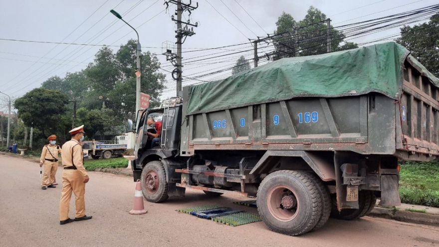 Bắc Giang xử lý các tồn tại, nỗ lực kiềm chế tai nạn giao thông