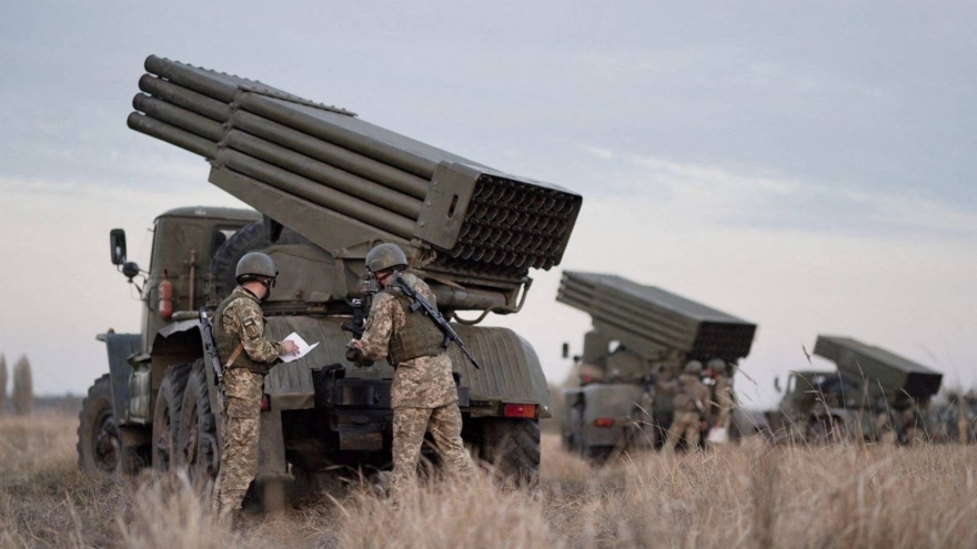 Nga gửi công hàm ngoại giao yêu cầu Mỹ ngừng cung cấp vũ khí cho Ukraine
