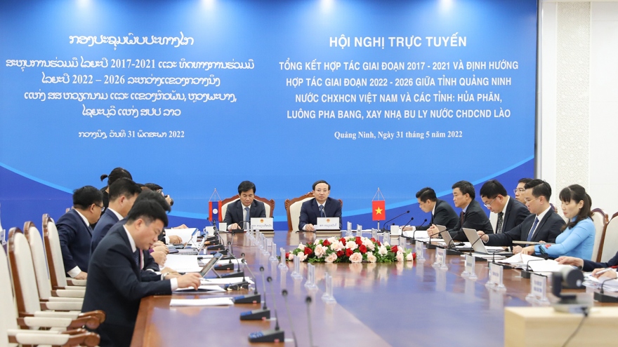 Quảng Ninh và 3 tỉnh Bắc Lào đẩy mạnh hợp tác toàn diện