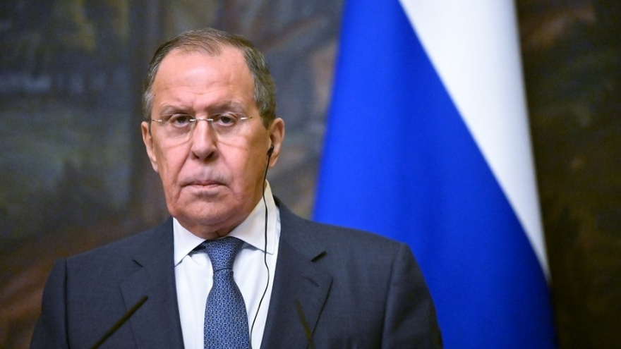 Ngoại trưởng Lavrov tiết lộ chiến lược địa chính trị của Nga