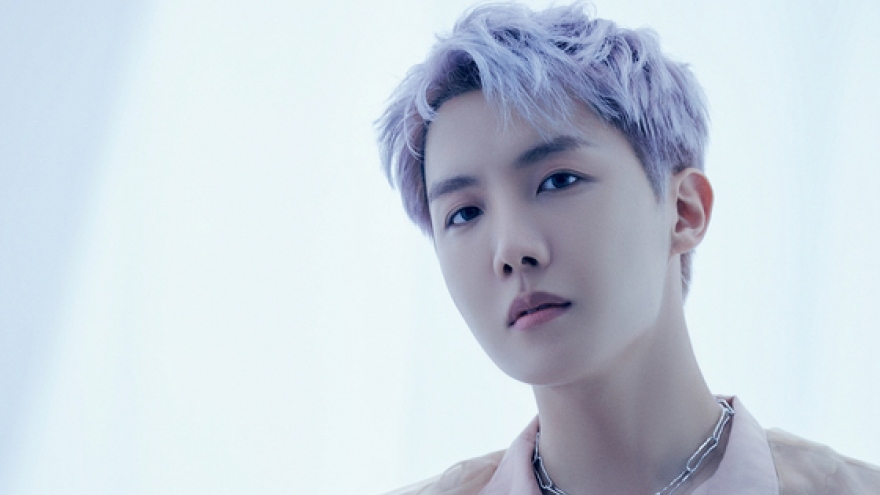 J-Hope (BTS) tung teaser hé lộ album solo mới