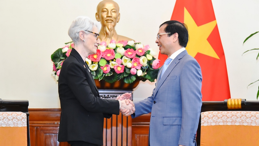 Hoa Kỳ mong muốn nâng tầm quan hệ với Việt Nam khi điều kiện phù hợp