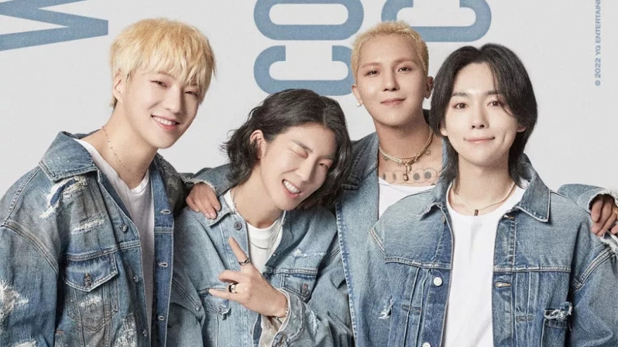 WINNER xác nhận tái xuất với album mới vào tháng 7