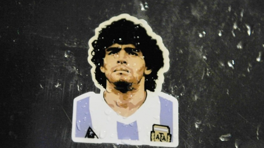 8 người hầu tòa vì liên quan đến cái chết của huyền thoại Diego Maradona