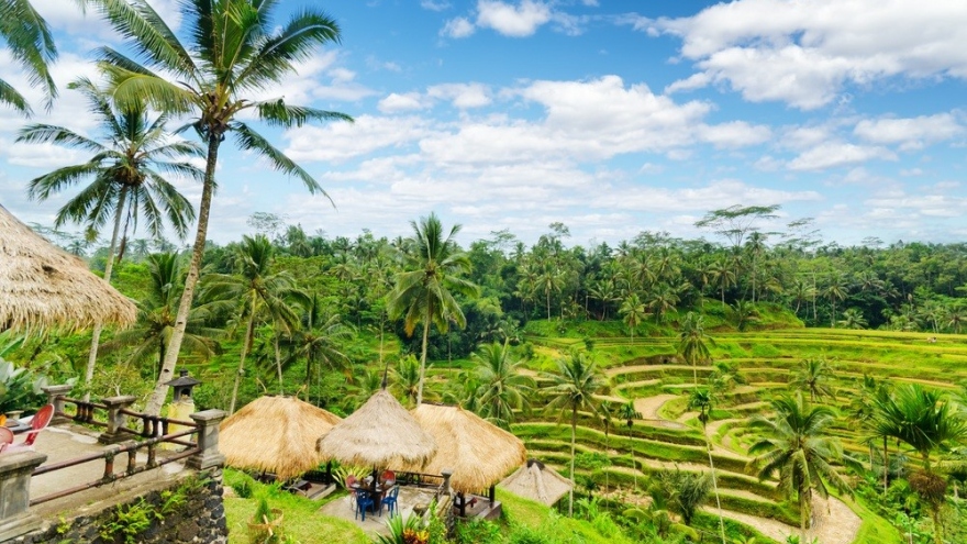 Hàng trăm làng du lịch tạo điểm tựa mới cho Indonesia