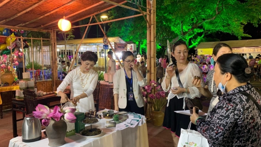 Lễ hội ẩm thực tại Festival Huế 2022