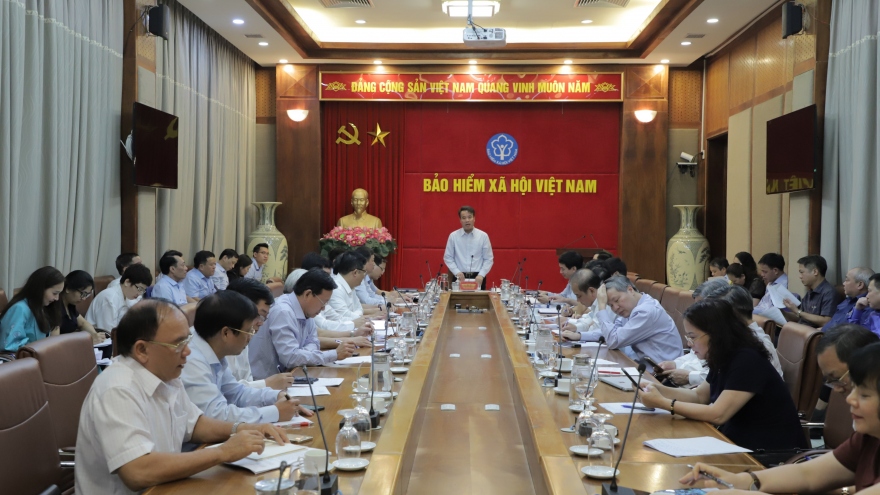 BHXH Việt Nam dồn lực đảm bảo cung ứng đầy đủ thuốc và vật tư y tế