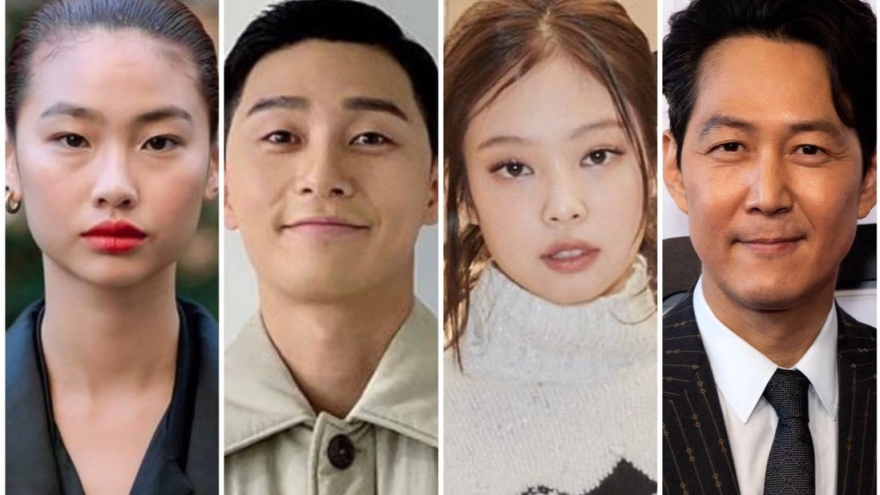 Park Seo Joon, Jennie (BLACKPINK) và dàn sao Hàn "tấn công" Hollywood