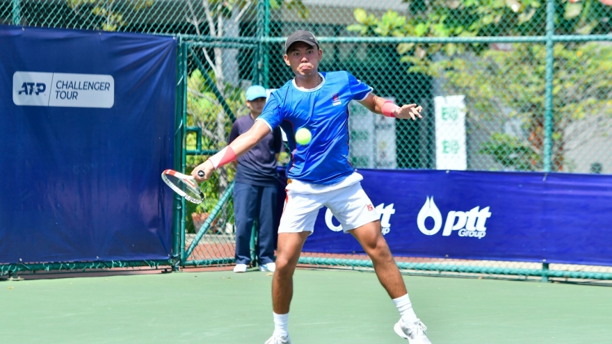 Lý Hoàng Nam có cơ hội dự vòng loại Australian Open 2023