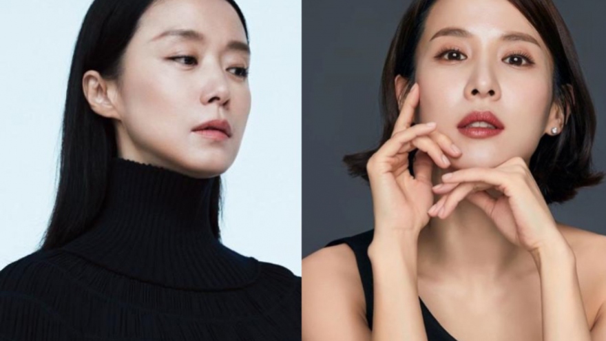 5 nữ hoàng cảnh nóng của điện ảnh Hàn Quốc giờ ra sao?