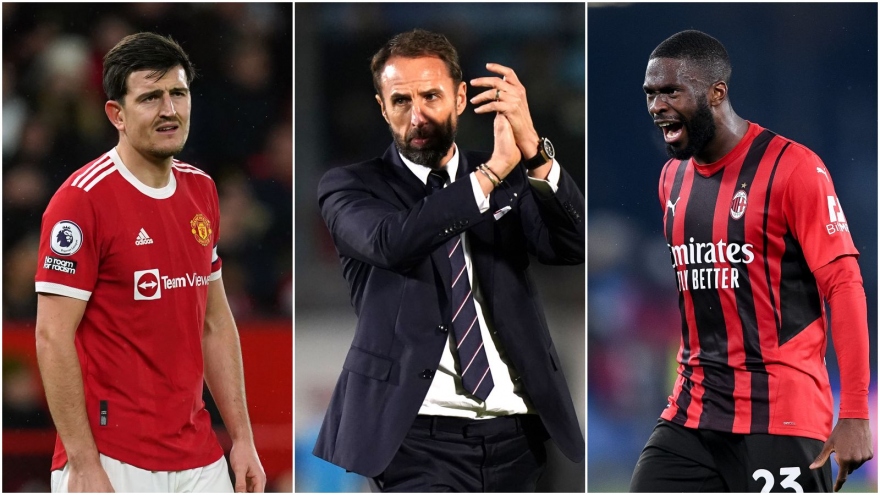 Fikayo Tomori - Kẻ thách thức vị trí của Harry Maguire ở ĐT Anh