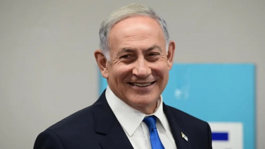 Bầu cử Israel: Ông Netanyahu có khả năng giành chiến thắng