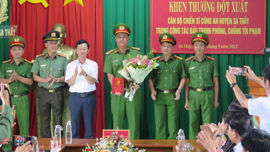 Bí thư Kon Tum yêu cầu công an mở rộng điều tra, truy bắt kẻ phá rừng ở Sa Thầy