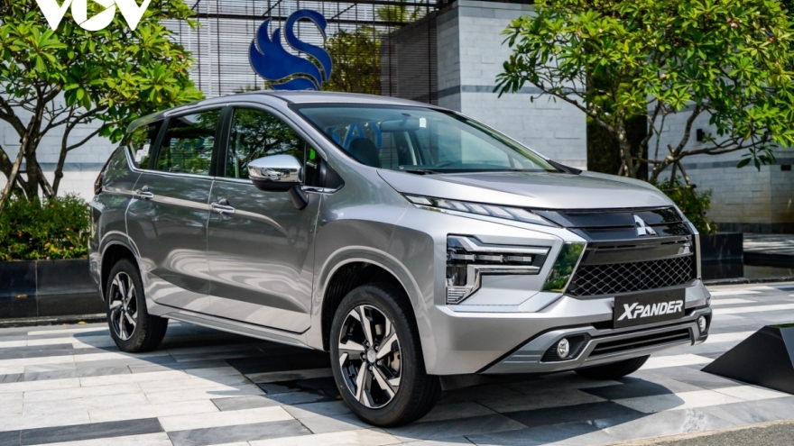 Top 10 mẫu xe bán chạy nhất tháng 8: Mitsubishi Xpander tiếp tục lập kỉ lục