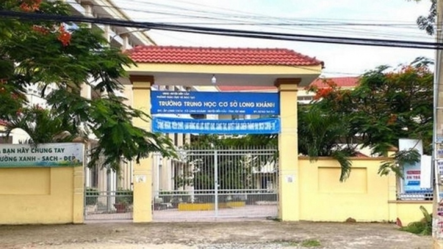 Sắp xét xử một phó hiệu trưởng ở Tây Ninh sàm sỡ nữ sinh