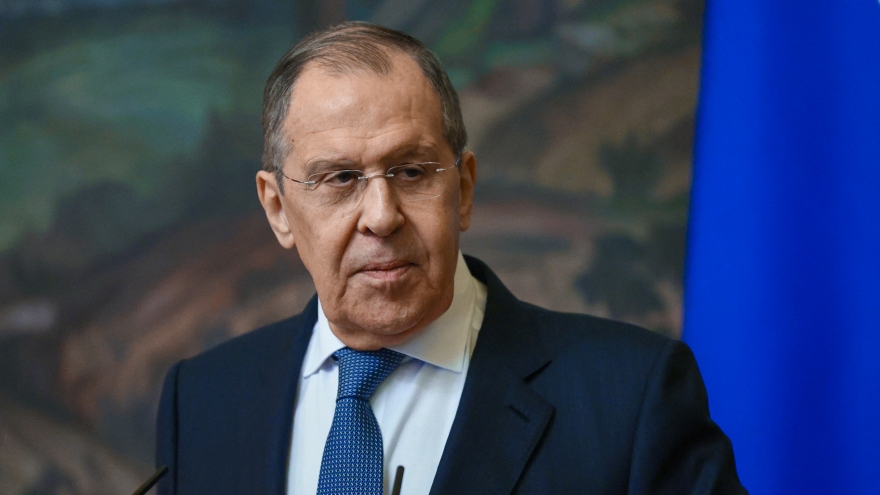 Ngoại trưởng Nga: Mỹ đang tìm cách làm suy yếu EU