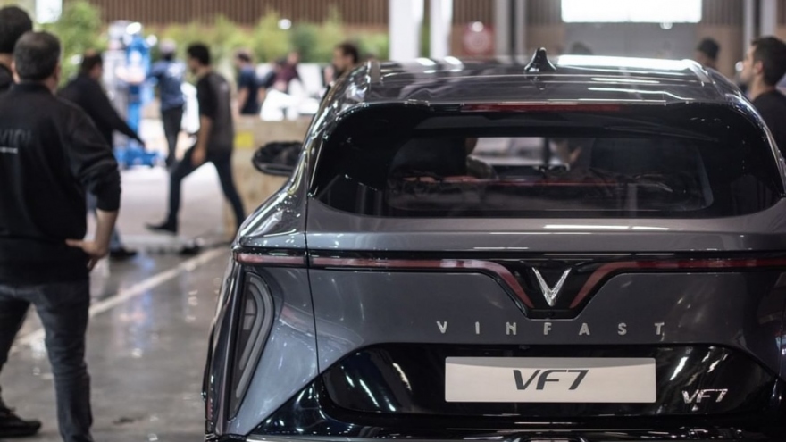 Hé lộ “bom tấn” VinFast mang tới Paris Motor Show 2022