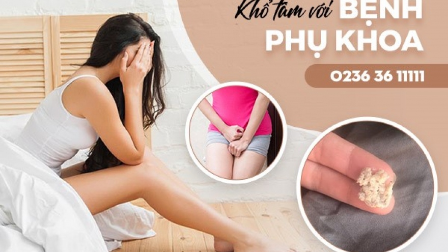 Bạn có vấn đề bệnh phụ khoa? Đến ngay Phòng khám phụ khoa Đà Nẵng