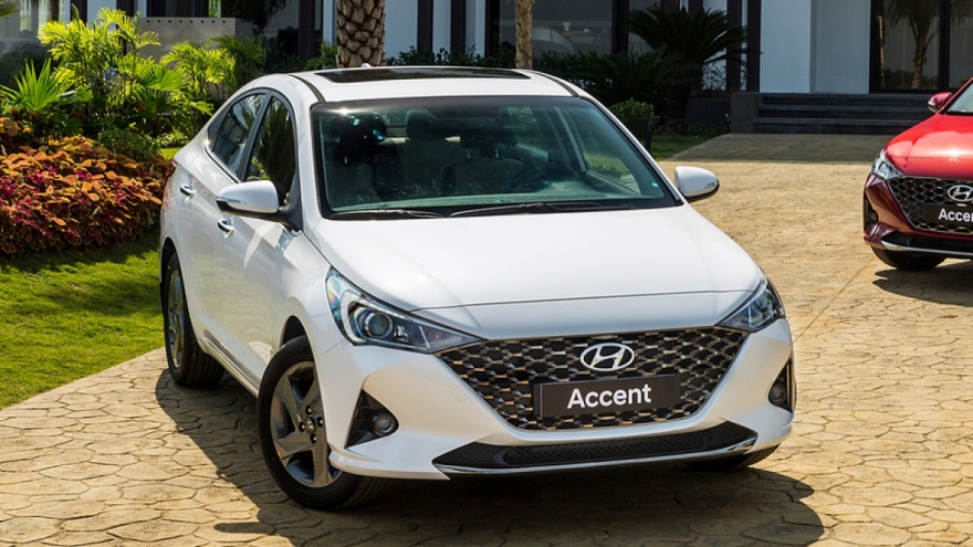 Hyundai bán hơn 8.000 xe trong tháng 9/2022