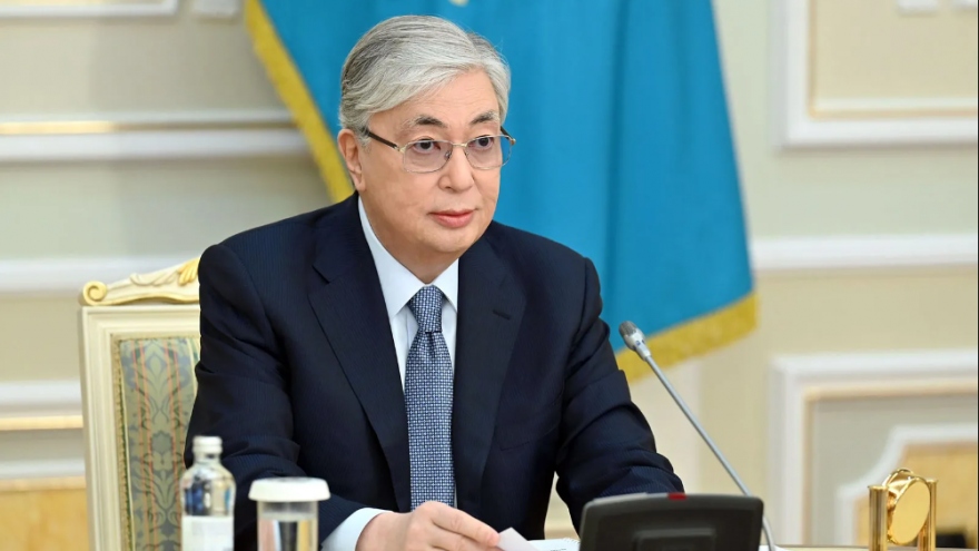 Kazakhstan coi Nga và Trung Quốc là trọng tâm trong chính sách đối ngoại