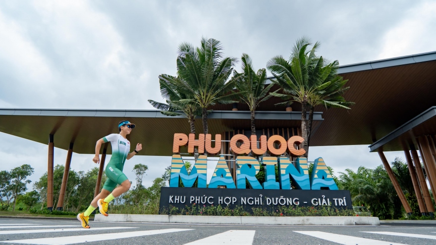 Khám phá Phú Quốc với loạt sự kiện thể thao, nghệ thuật hấp dẫn tháng 11