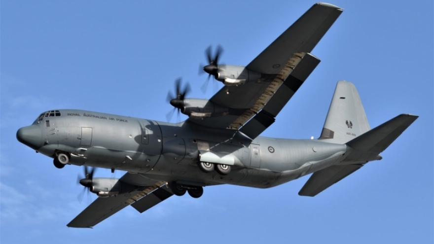 Australia và Mỹ ký thoả thuận mua 24 máy bay quân sự trị giá 10 tỷ AUD