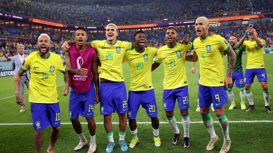 Neymar sẽ tỏa sáng giúp Brazil đánh bại Croatia