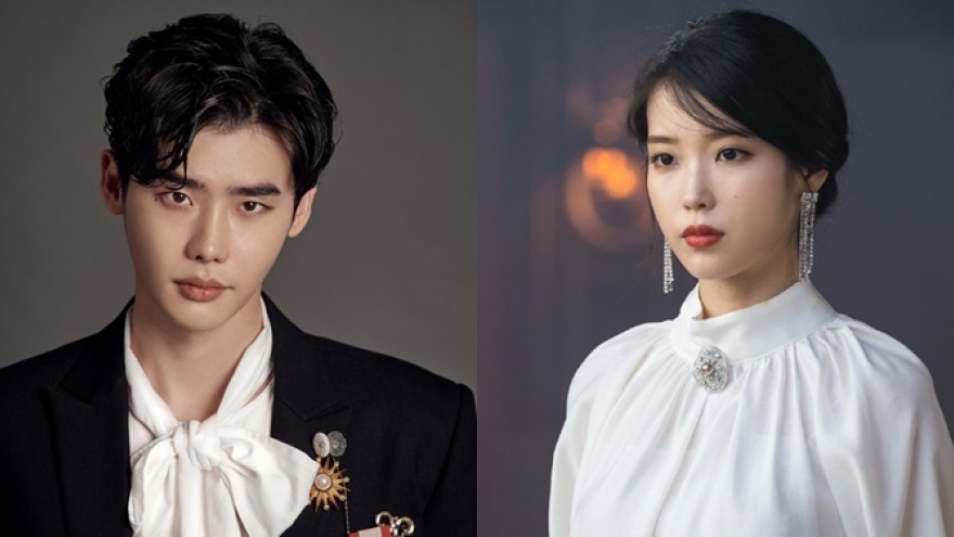 Công ty quản lý lên tiếng về tin đồn hẹn hò của Lee Jong Suk và IU