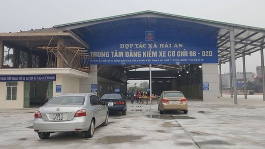 Bộ GTVT chỉ đạo "nóng" sau khi nhiều trung tâm đăng kiểm bị công an khám xét