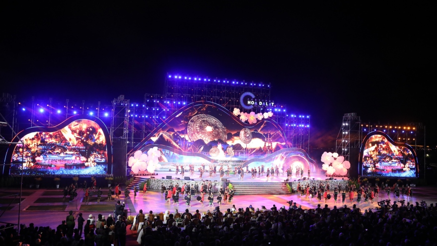 Festival hoa Đà Lạt thúc đẩy du lịch phục hồi