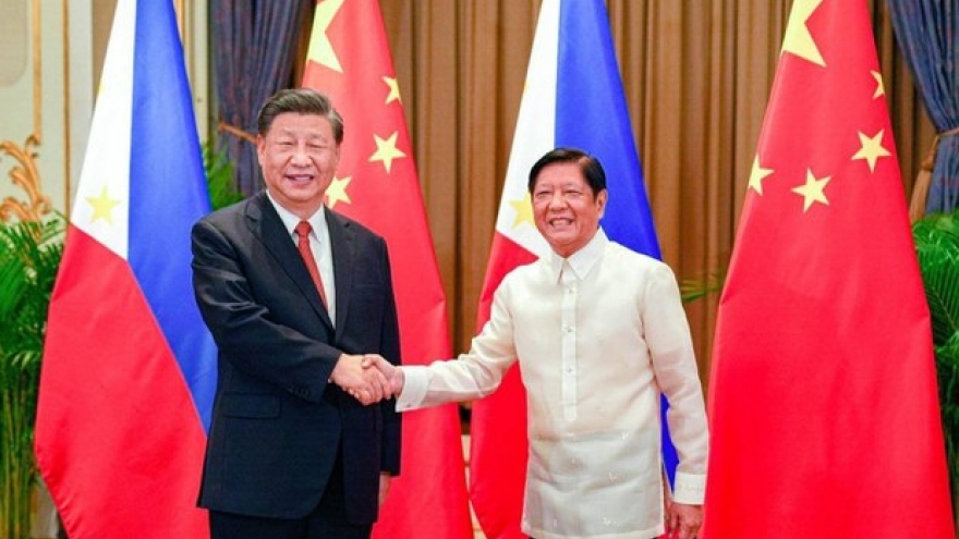 Philippines - Trung Quốc thiết lập đường dây liên lạc trực tiếp về bất đồng hàng hải
