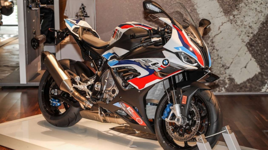 BMW Motorrad đạt doanh số hơn 200.000 xe trong năm 2022