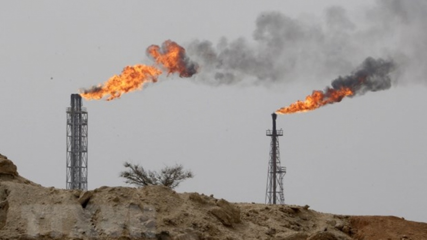 Taliban ký thỏa thuận khai thác dầu với Trung Quốc