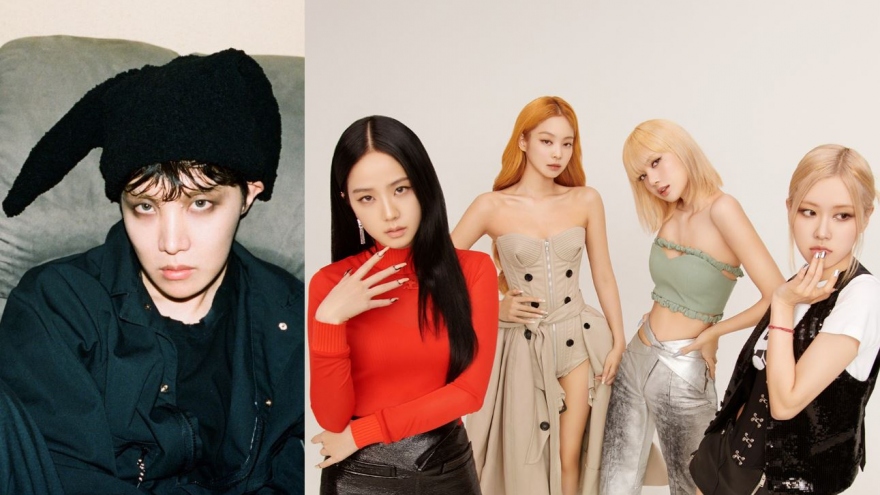 BLACKPINK, J-Hope (BTS) lọt vào danh sách nghệ sĩ phong cách nhất năm 2023