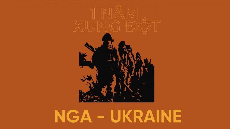 1 năm xung đột Nga - Ukraine: Những lằn ranh đỏ bị vượt qua và cục diện khó đoán