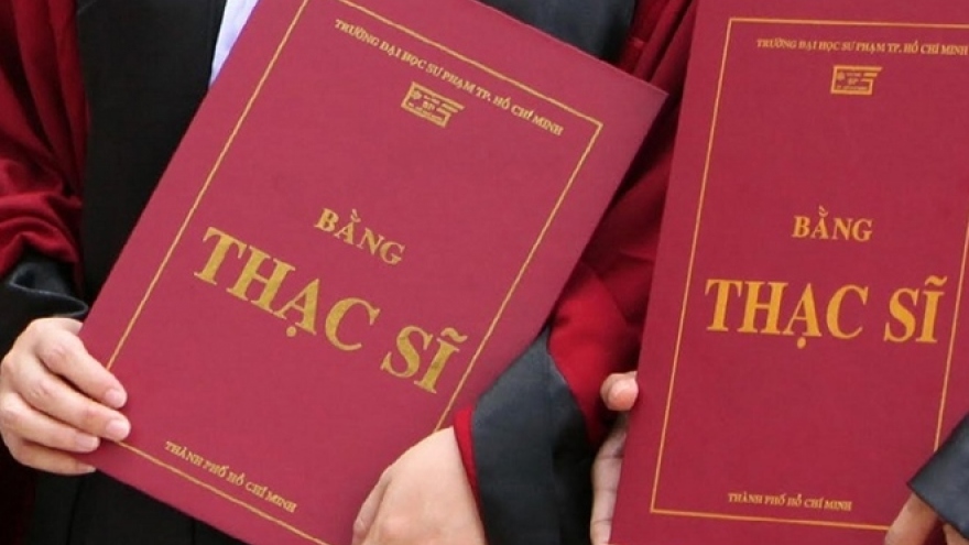 Bộ trưởng GD&ĐT thừa nhận tình trạng nể nang, dễ dãi đào tạo thạc sĩ, tiến sĩ