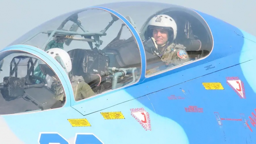 Được Mỹ trợ giúp, không quân Ukraine vẫn khó chiếm ưu thế trước Nga