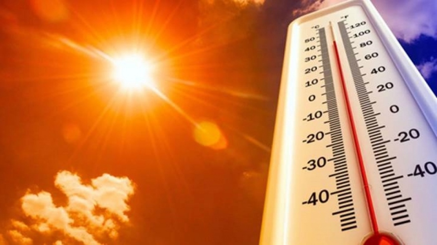 Nguyên nhân xảy ra nắng nóng ở Bắc Bộ và Trung Bộ