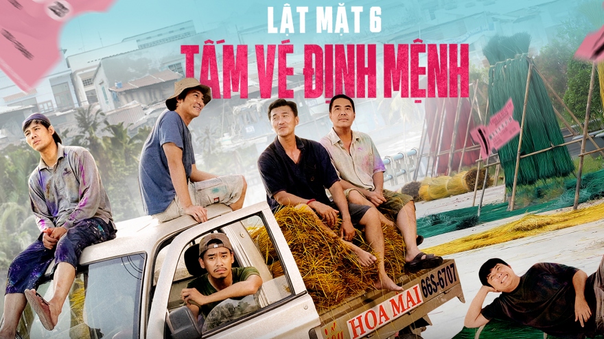 Lý Hải tung trailer đầu tiên của "Lật mặt 6"