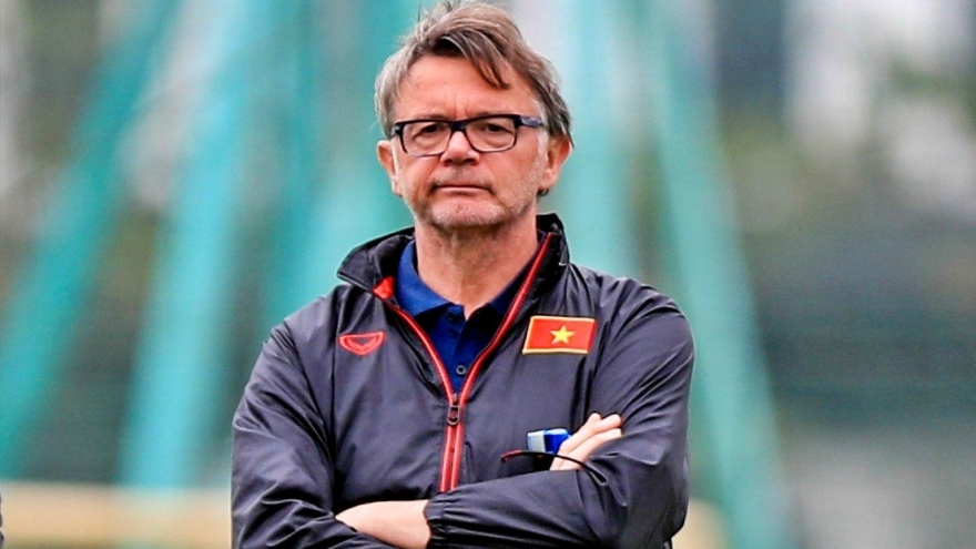 Cuộc đua “Vua phá lưới” V-League 2023/2024: Báo động đỏ cho HLV Troussier